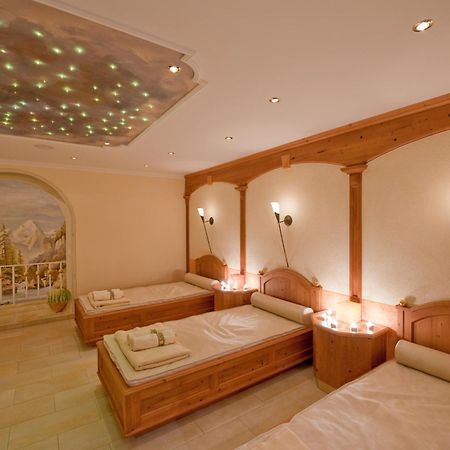 Hotel Jagdhof Bed & Breakfast Obergurgl Zewnętrze zdjęcie