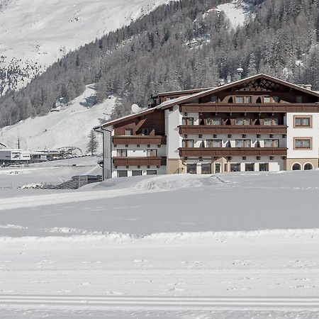 Hotel Jagdhof Bed & Breakfast Obergurgl Zewnętrze zdjęcie