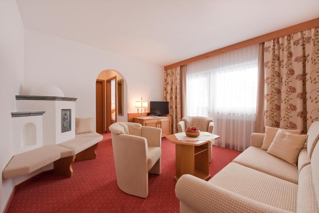 Hotel Jagdhof Bed & Breakfast Obergurgl Pokój zdjęcie