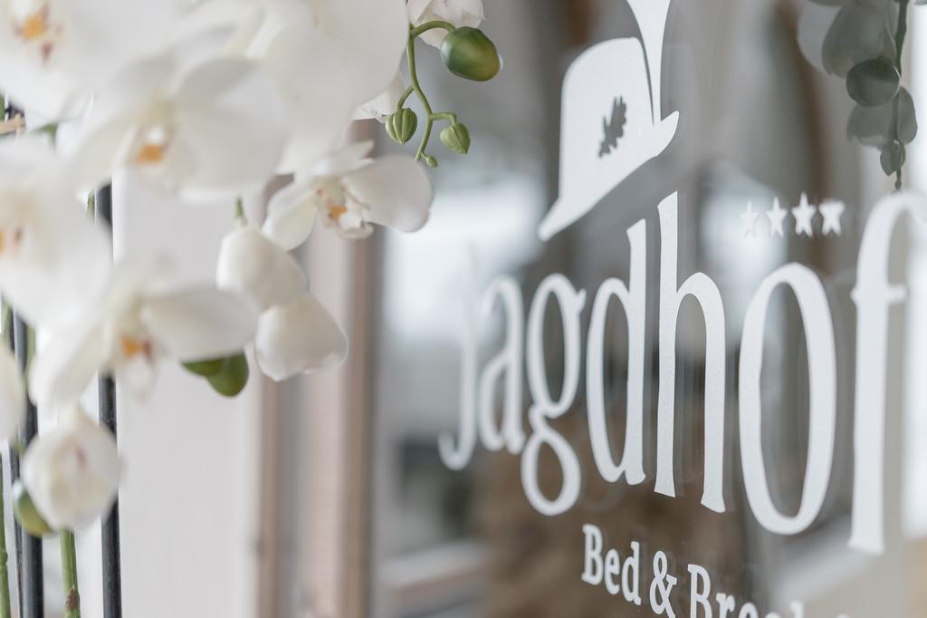 Hotel Jagdhof Bed & Breakfast Obergurgl Zewnętrze zdjęcie