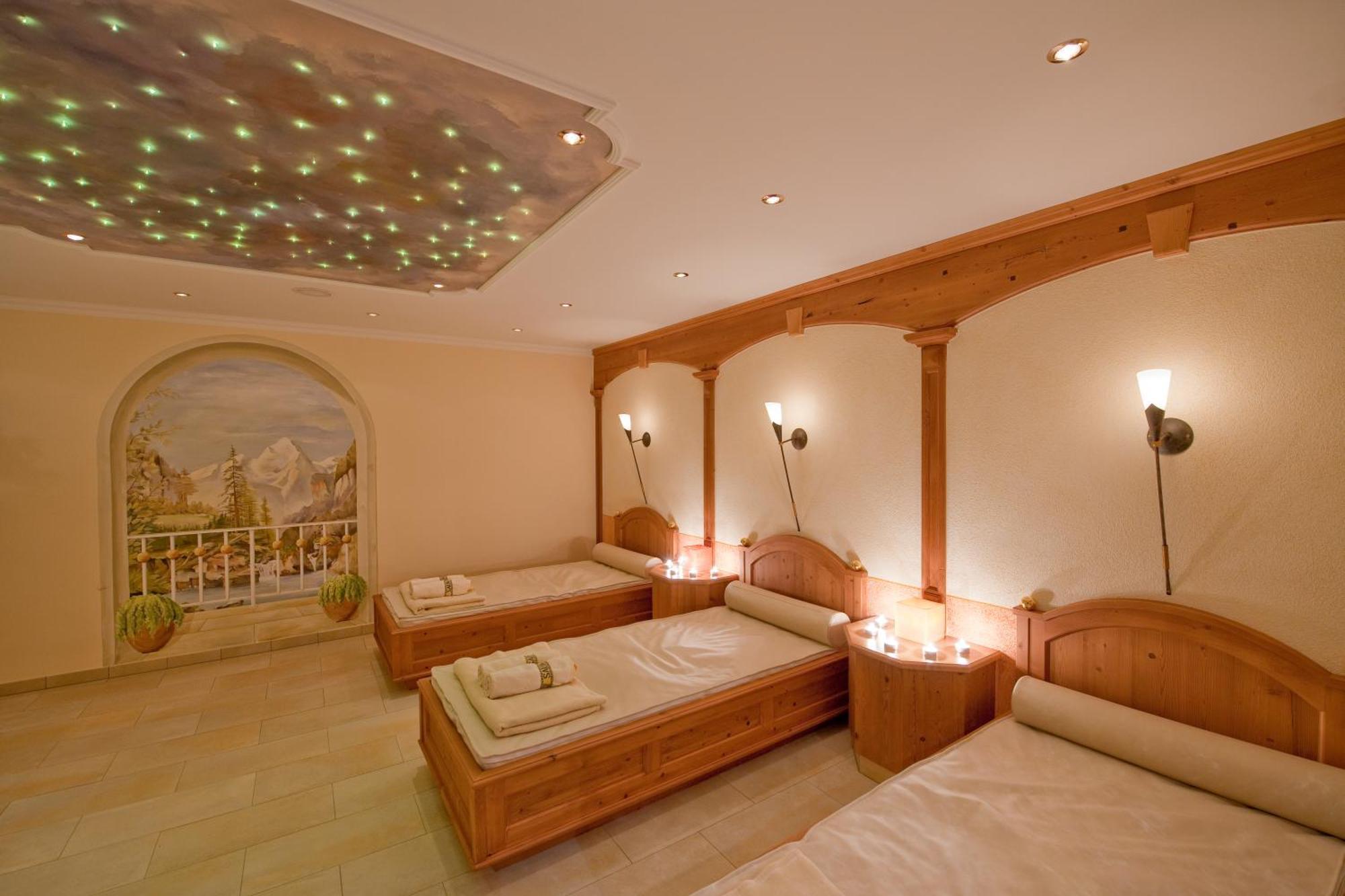 Hotel Jagdhof Bed & Breakfast Obergurgl Zewnętrze zdjęcie