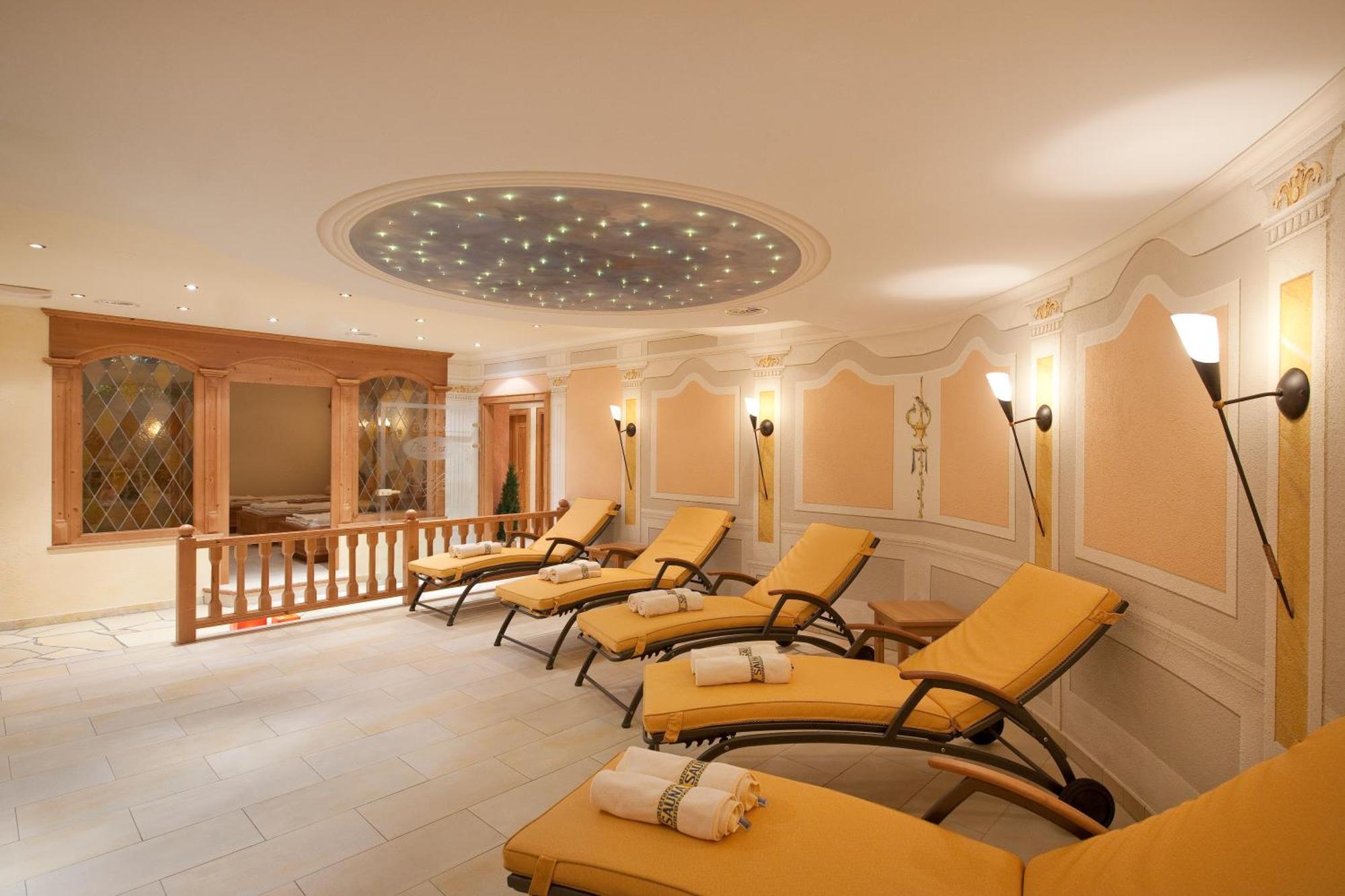 Hotel Jagdhof Bed & Breakfast Obergurgl Zewnętrze zdjęcie