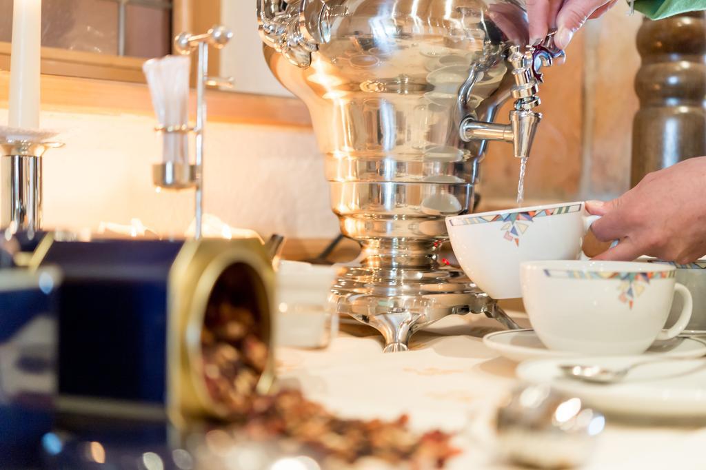 Hotel Jagdhof Bed & Breakfast Obergurgl Zewnętrze zdjęcie