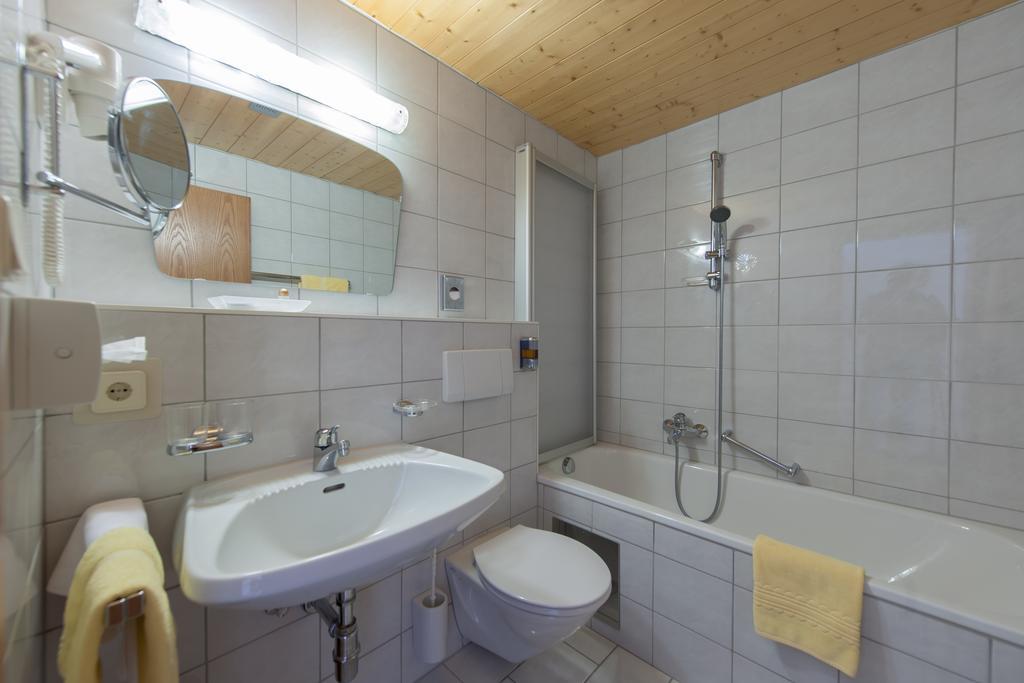 Hotel Jagdhof Bed & Breakfast Obergurgl Pokój zdjęcie