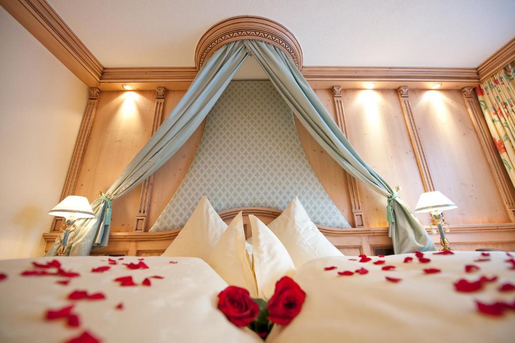 Hotel Jagdhof Bed & Breakfast Obergurgl Pokój zdjęcie