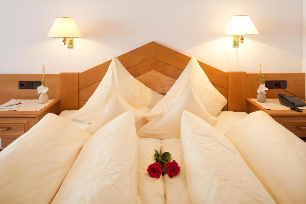 Hotel Jagdhof Bed & Breakfast Obergurgl Pokój zdjęcie
