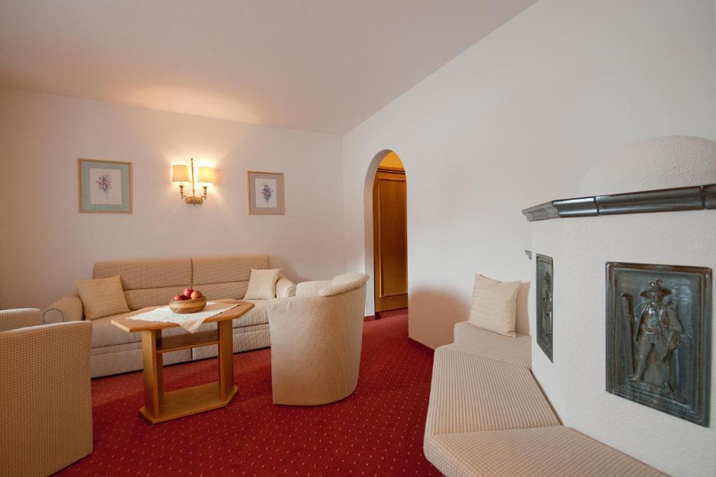Hotel Jagdhof Bed & Breakfast Obergurgl Pokój zdjęcie