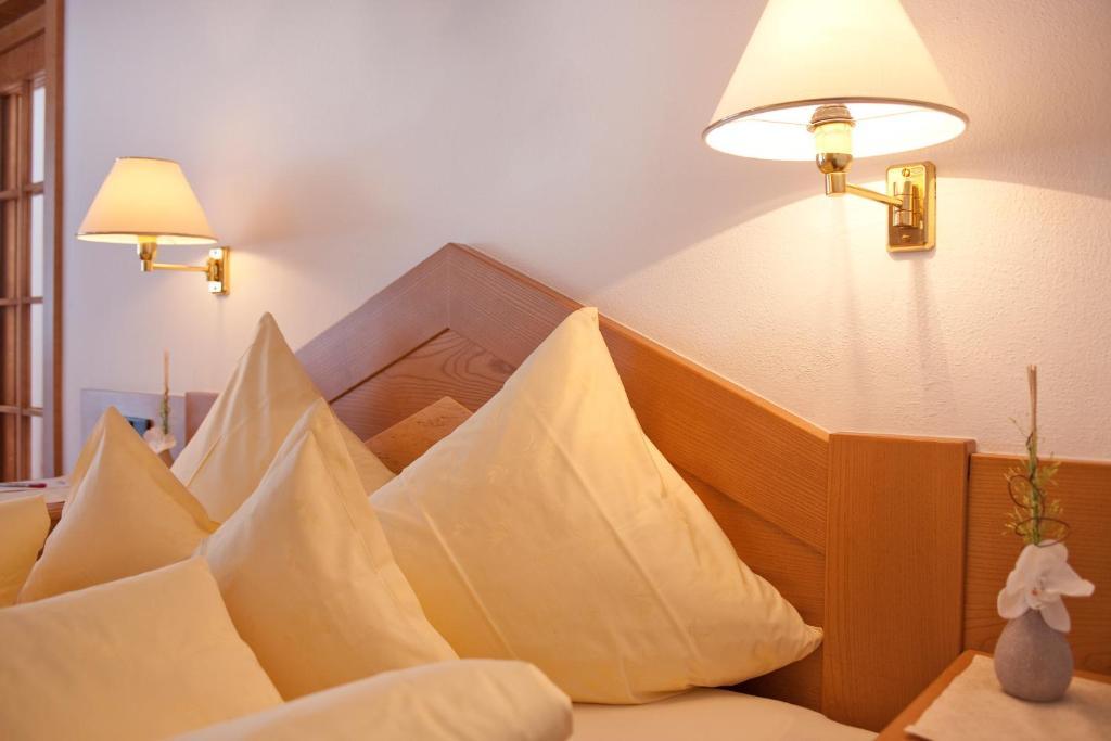Hotel Jagdhof Bed & Breakfast Obergurgl Pokój zdjęcie