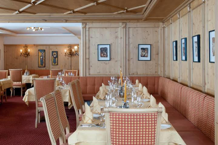 Hotel Jagdhof Bed & Breakfast Obergurgl Zewnętrze zdjęcie
